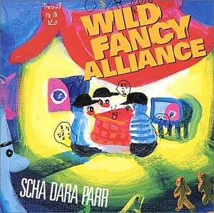 WILD FANCY ALLIANCE album cover
