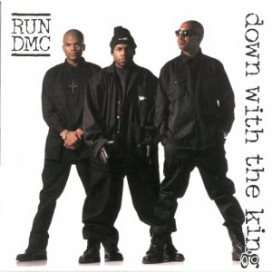 Down With the King album cover