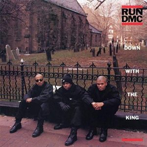 Down With the King EP album cover
