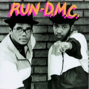 Run‐D.M.C. album cover