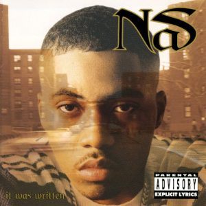 It Was Written album cover