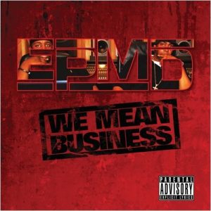 We Mean Business album cover