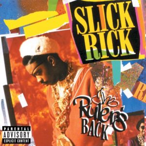 The Ruler’s Back album cover