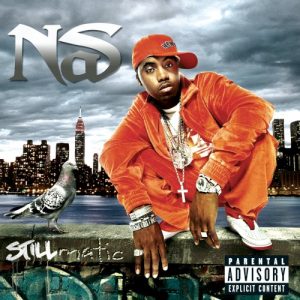 Stillmatic album cover