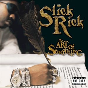 The Art of Storytelling album cover