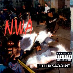 Niggaz4Life album cover