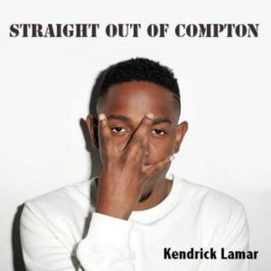 Straight Outta Compton album cover