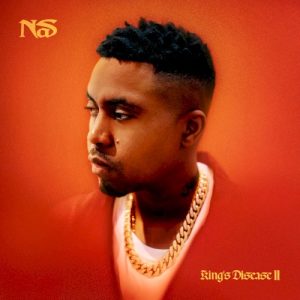 King’s Disease II album cover