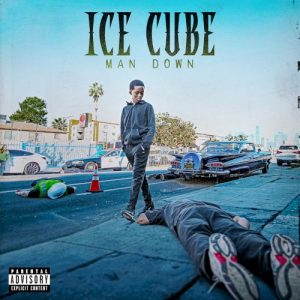 Man Down album cover