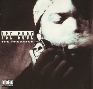 The Predator album cover