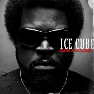 Raw Footage album cover