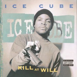 Kill at Will album cover