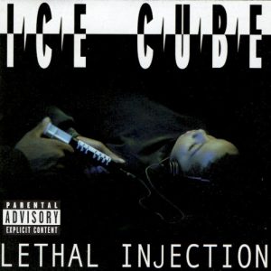 Lethal Injection album cover