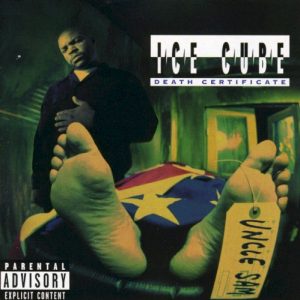 Death Certificate album cover