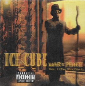 War & Peace, Vol. 1: The War Disc album cover