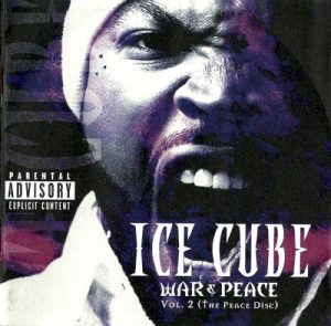 War & Peace, Vol. 2: The Peace Disc album cover