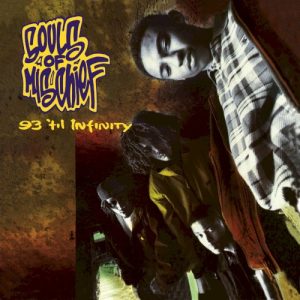 93 ’til Infinity album cover