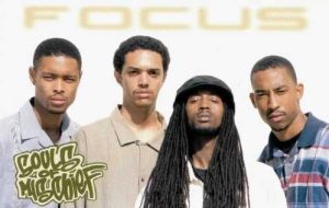 Focus LP album cover