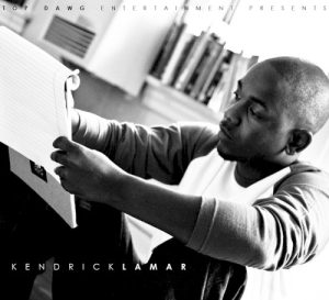 Kendrick Lamar album cover