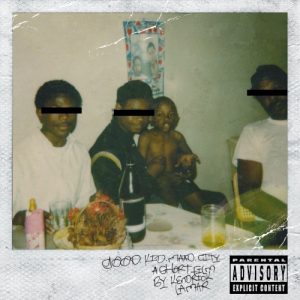 good kid, m.A.A.d city album cover