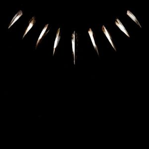 Black Panther: The Album (Music From and Inspired By) album cover