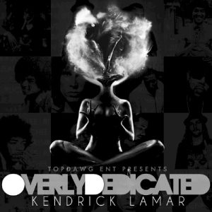 Overly Dedicated album cover