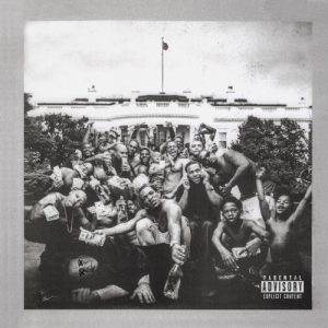 To Pimp a Butterfly album cover