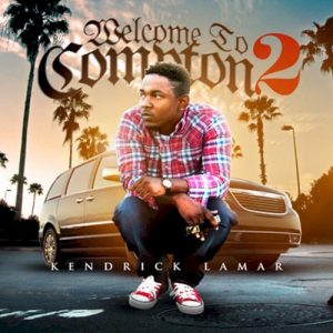Welcome to Compton 2 album cover