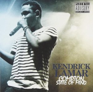 Compton State of Mind album cover