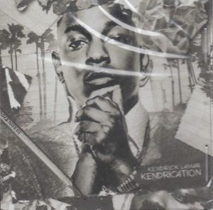 Kendrication album cover