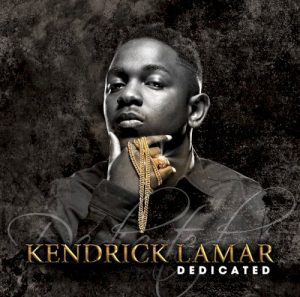 Dedicated album cover