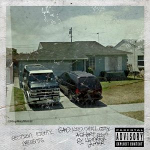 Bad Kid Chill City album cover