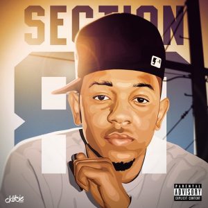Ever Heard of Section 80 album cover