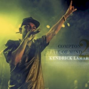 Compton State of Mind, Vol. 2 album cover