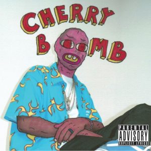 Cherry Bomb album cover