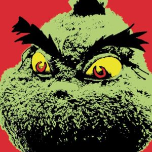 Music Inspired by Illumination & Dr. Seuss’ The Grinch album cover
