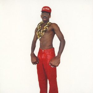 DON’T TAP THE GLASS album cover