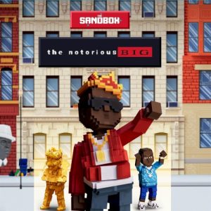 Breakin’ B.I.G: The Sandbox album cover