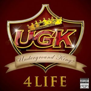 UGK 4 Life album cover