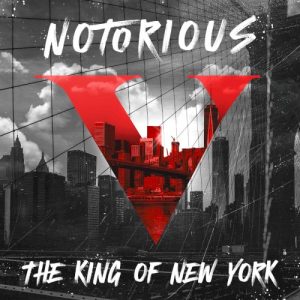 Notorious V: The King of New York album cover