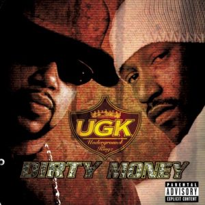 Dirty Money album cover