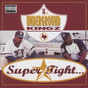 Super Tight… album cover