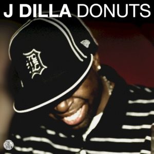 Donuts album cover