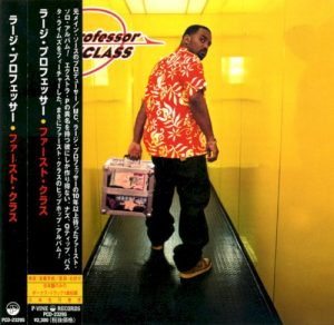1st Class album cover