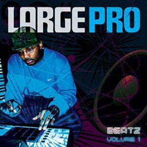 Beatz, Volume 1 album cover