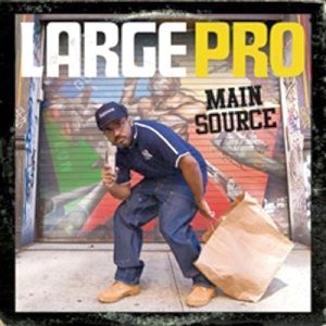 Main Source album cover