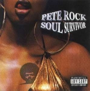 Soul Survivor album cover
