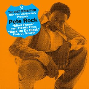The Beat Generation 10th Anniversary Presents: Mind Frame / Back on da Block album cover