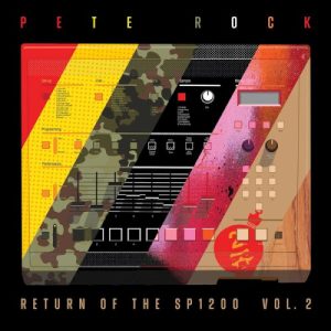 Return of the SP1200, Vol. 2 album cover