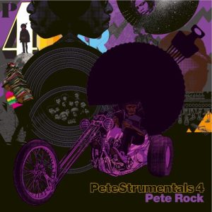 Petestrumentals 4 album cover